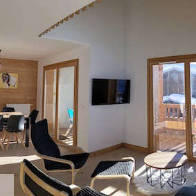 Chalets Jorasses D3
