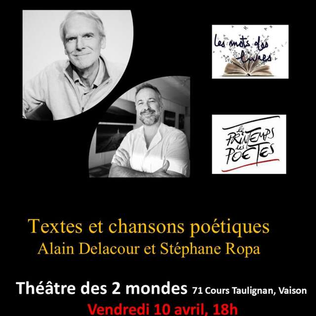 "Instants Partagés" - Le Printemps des Poètes