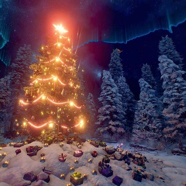 Escape Game : Aide le Père Noël en Réalité Virtuelle