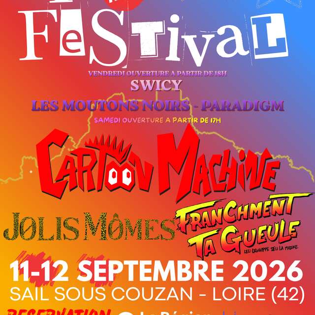 MF Festival #6