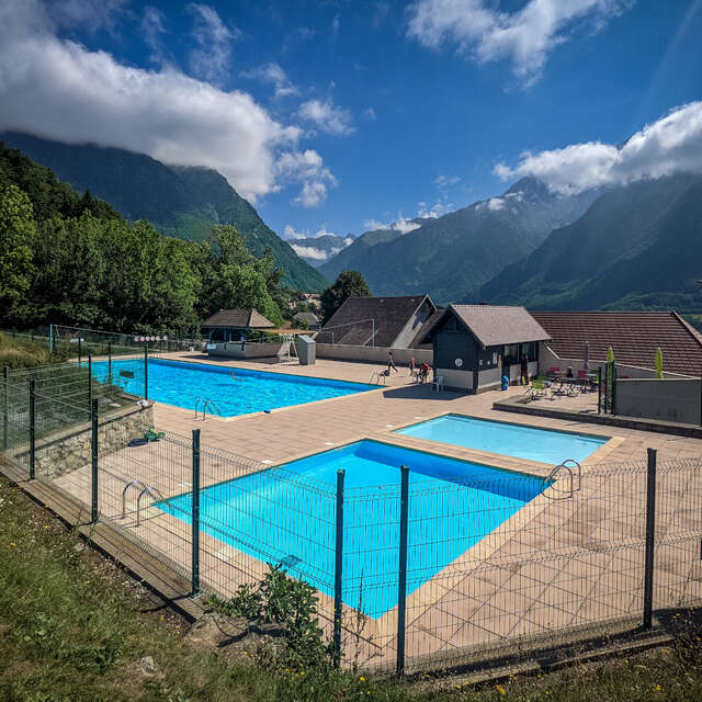 Piscine de St Firmin