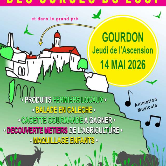 Fête Paysanne des Gorges du Loup