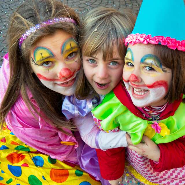 Concours du meilleur déguisement de Carnaval