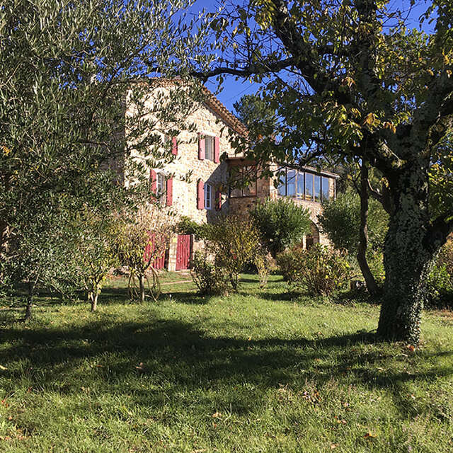 Gîte Mas de la Grossille