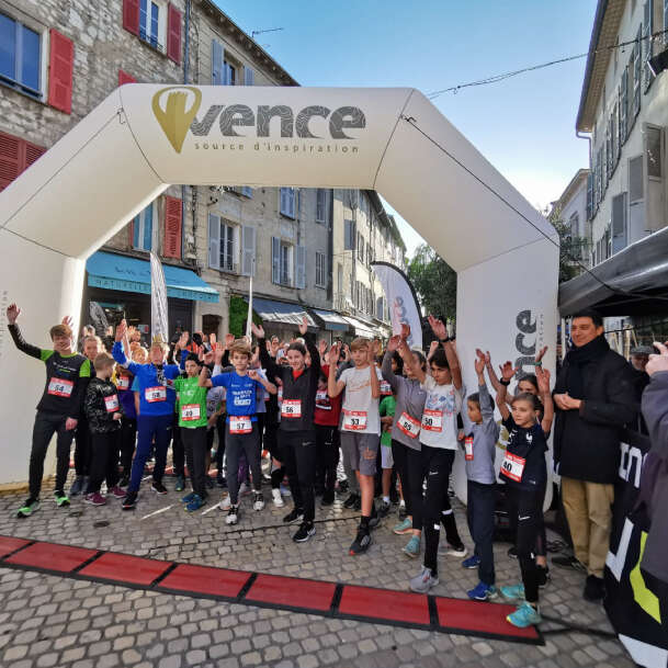 5ème URBAN TRAIL DE VENCE