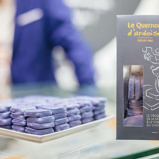 Visite guidée gourmande