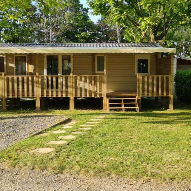 Camping l'Oasis des Dombes