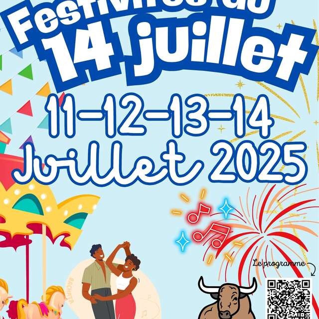 Fête nationale - Saint-Christol-Lez-Alès