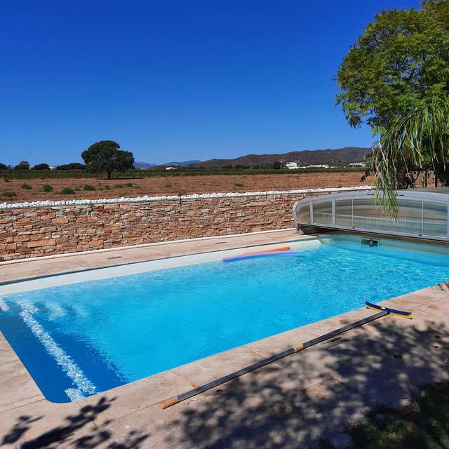 Maison - 45 m² - 4 pers