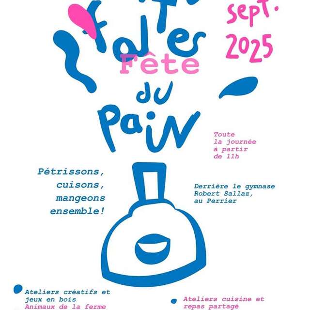 Fête du pain