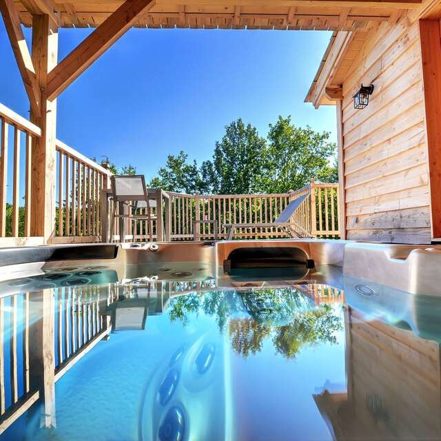 Domaine de la Male - cabañas, chalets y alojamientos
