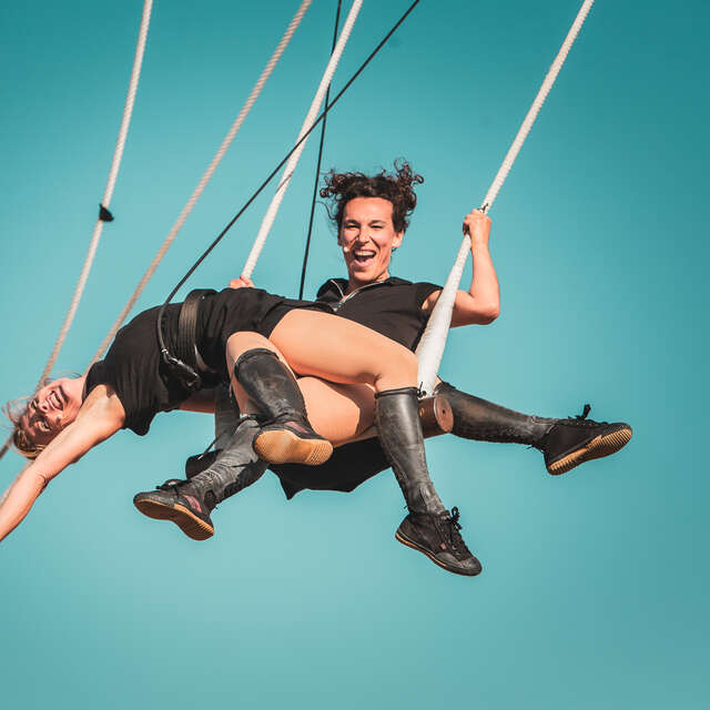 Cirque : De la mort qui tue