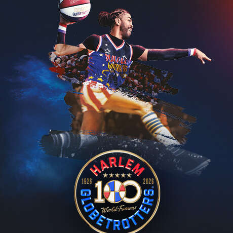 The 100 Year Tour - Harlem Globetrotters