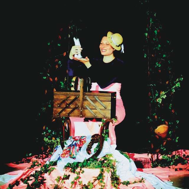 Gerda et les persévérances du coeur