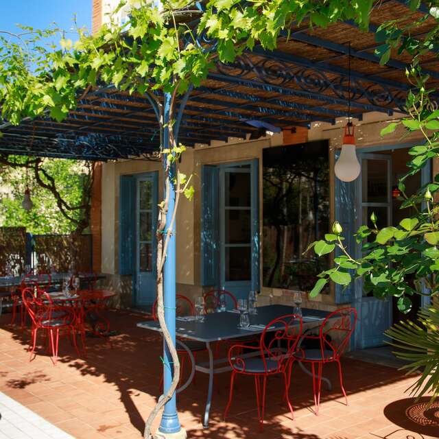 Restaurant La Tomate du Jardin