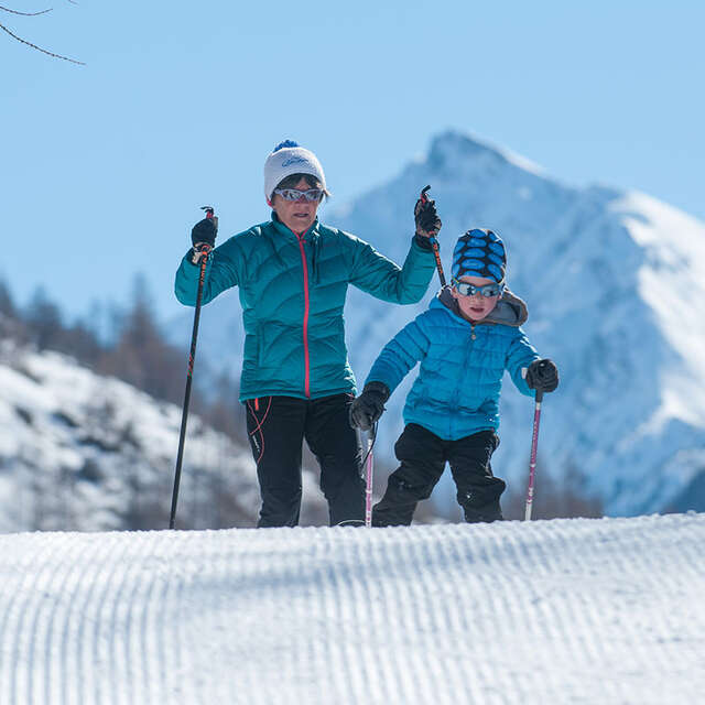 Vallée du Haut Guil - Abriès-Ristolas