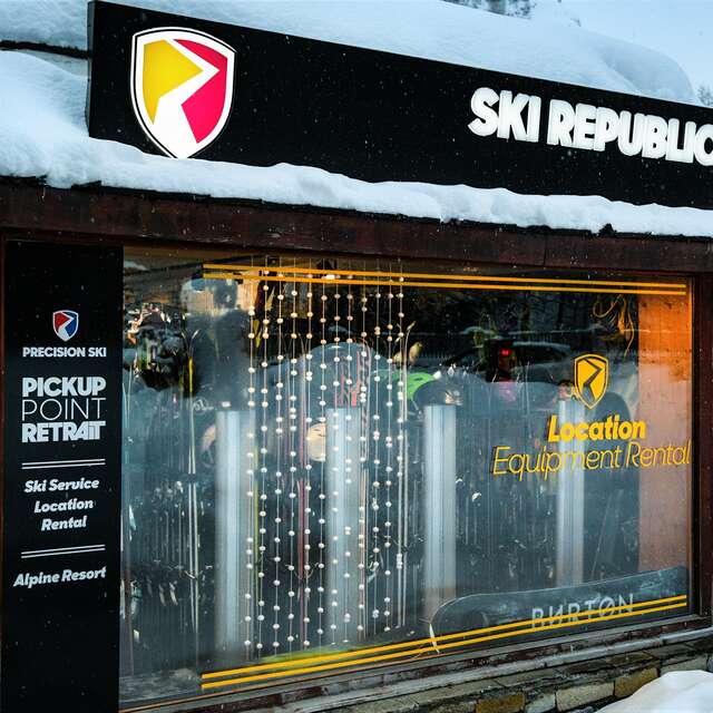 Ski Republic - Portillo