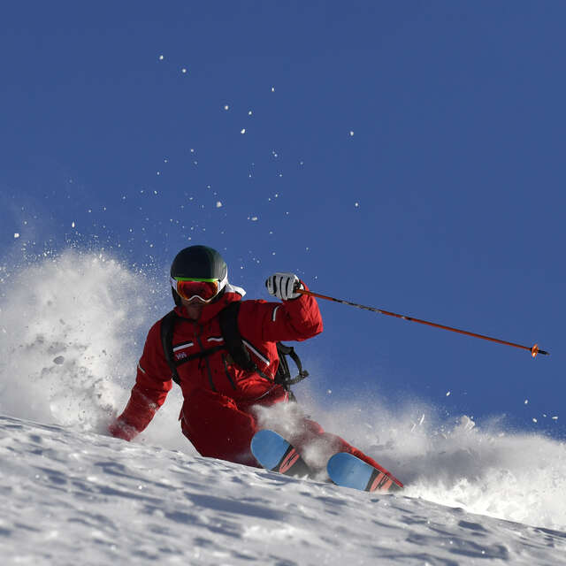 Alpinski : Freeride-Kurse
