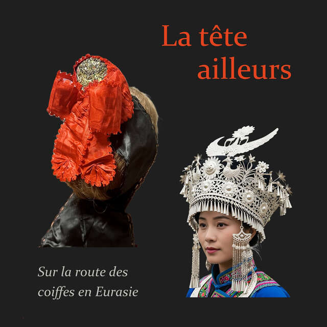Exposición "Head Elsewhere" en el Château-Musée des Ponts-de-Cé