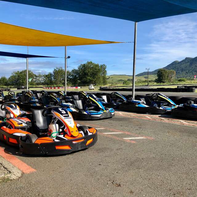 Nakutakoin Karting
