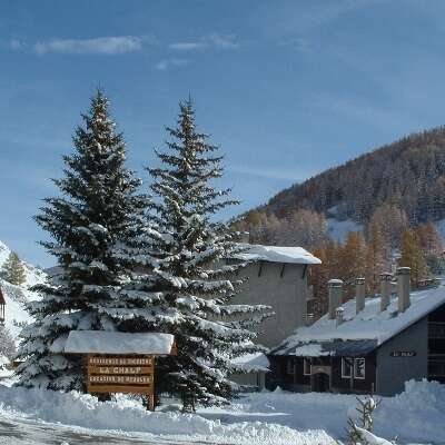 Appartement 4/6 personnes - La Chalp C3