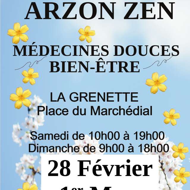 Salon Arzon Zen