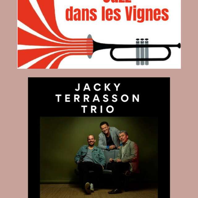 Konzert 'Jacky Terrasson Trio Moving On' - Jazz in den Weinbergen