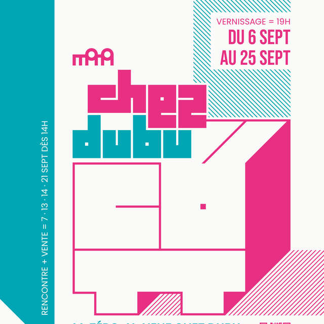 Exposition - Lettrages coréens