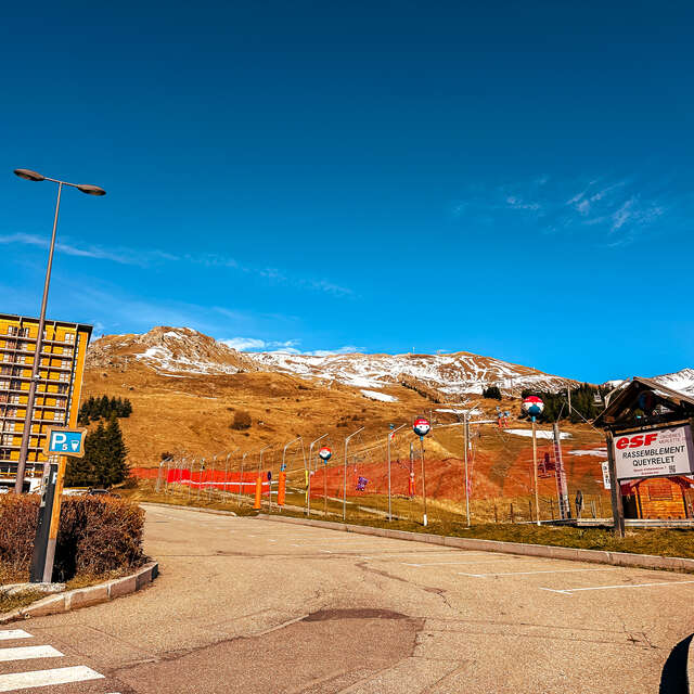 Parking des Anémones (P5)