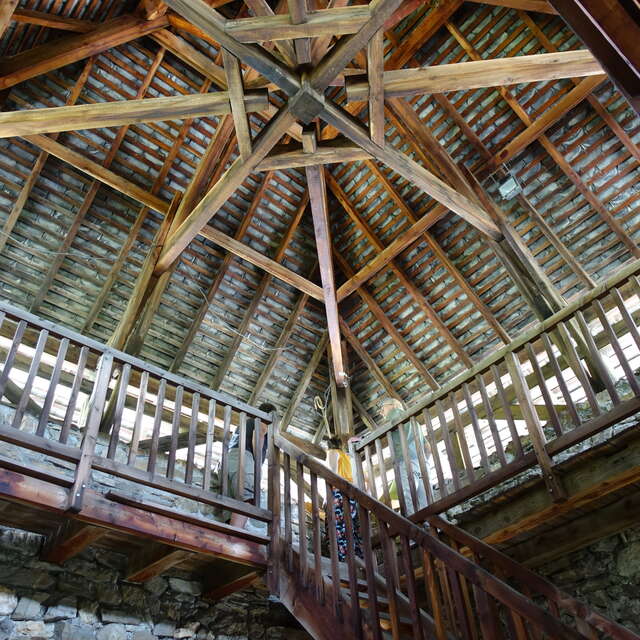 Visite guidée : Donjon sans dragon