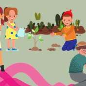 Le jardin des merveilles