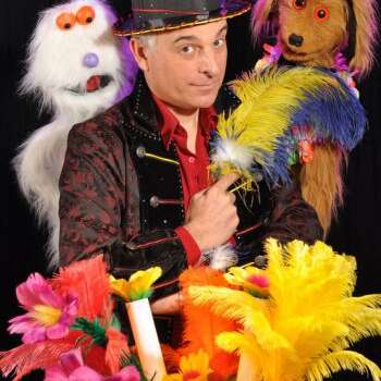 Spectacle enfants "Un Terrien dans la Lune"