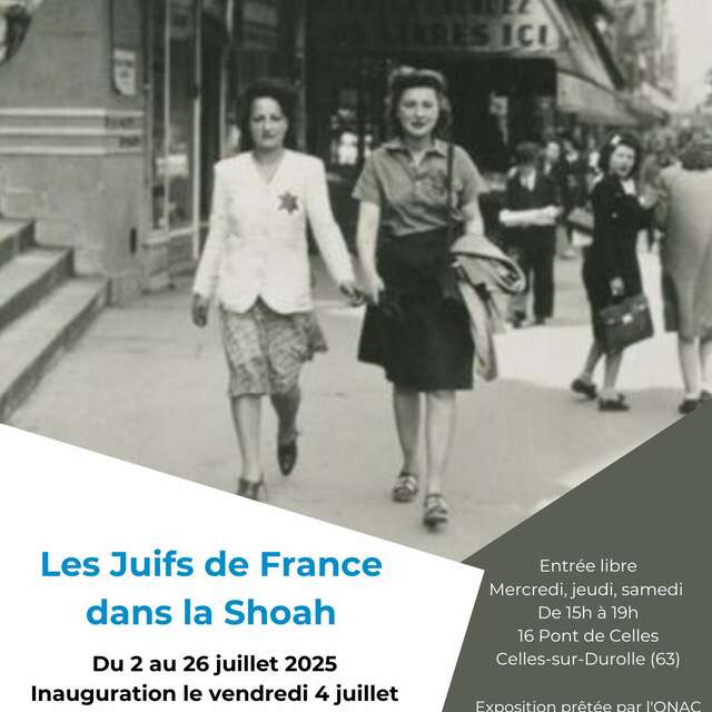 Les Juifs de France dans la Shoah