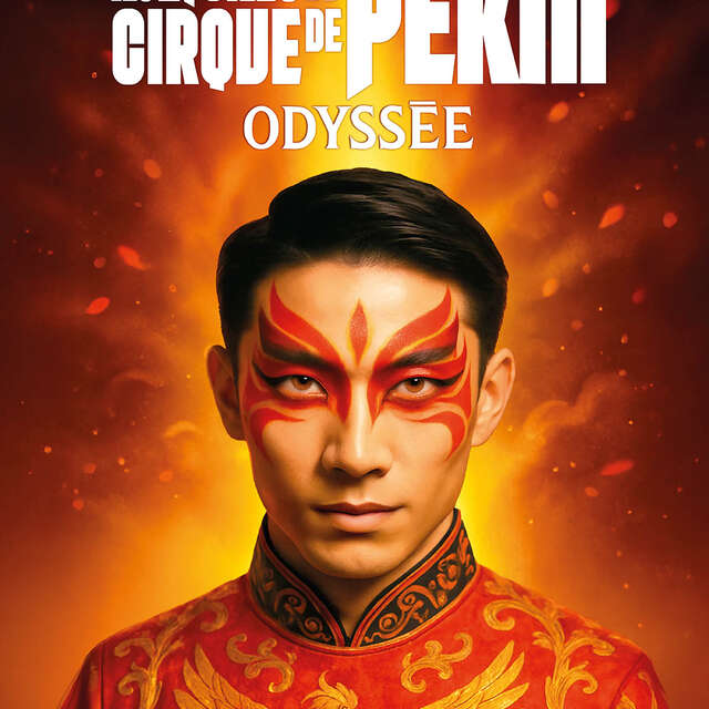 LES ETOILES DU CIRQUE DE PEKIN Odyssée