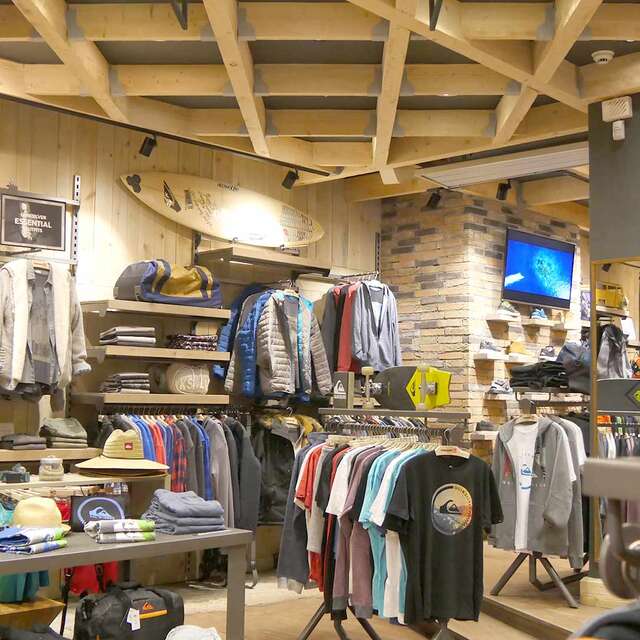 Quiksilver - Roxy - DC Store