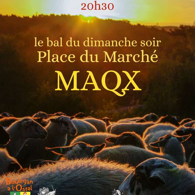 Bal du dimanche soir