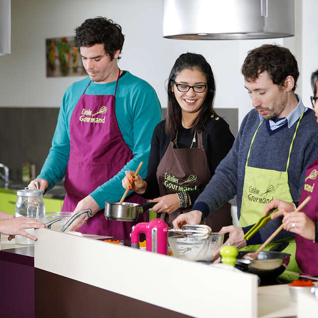 L'atelier Gourmand