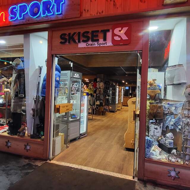 Orain Sport Skiset