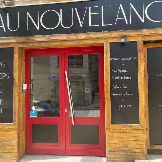 Au nouvel ancien
