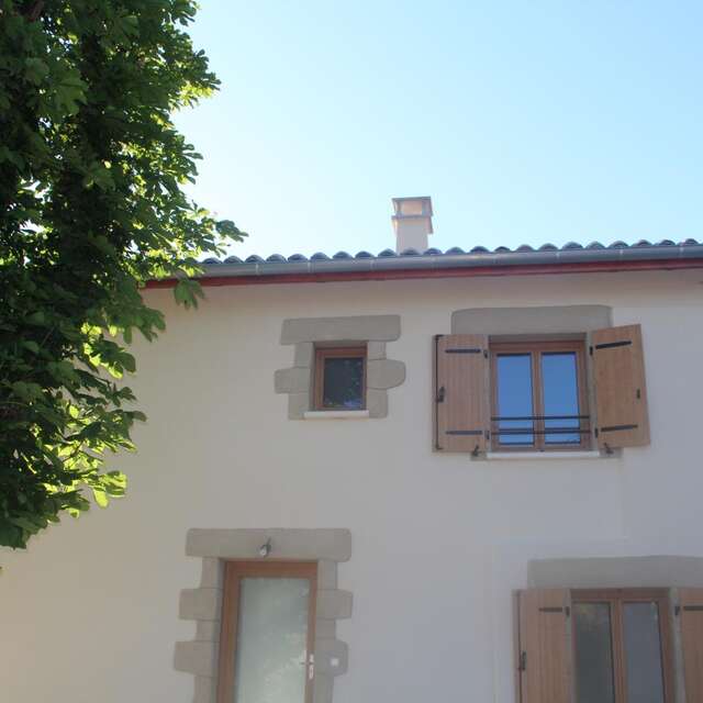 La petite maison de la tour d'Albon