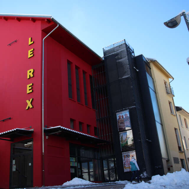 Cinéma Le Rex