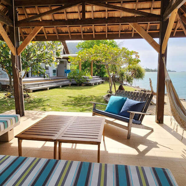 "Villa Vaihau" by Tahiti Homes®