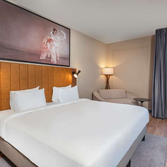 Radisson Blu Hotel Marseille Vieux-Port