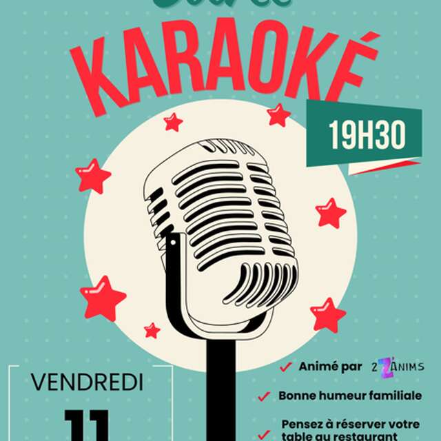 Karaoké à l'Insolite