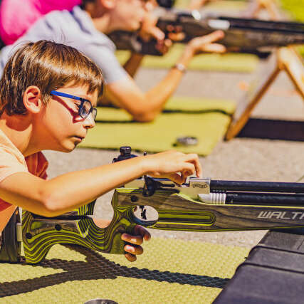 Biathlon d'été