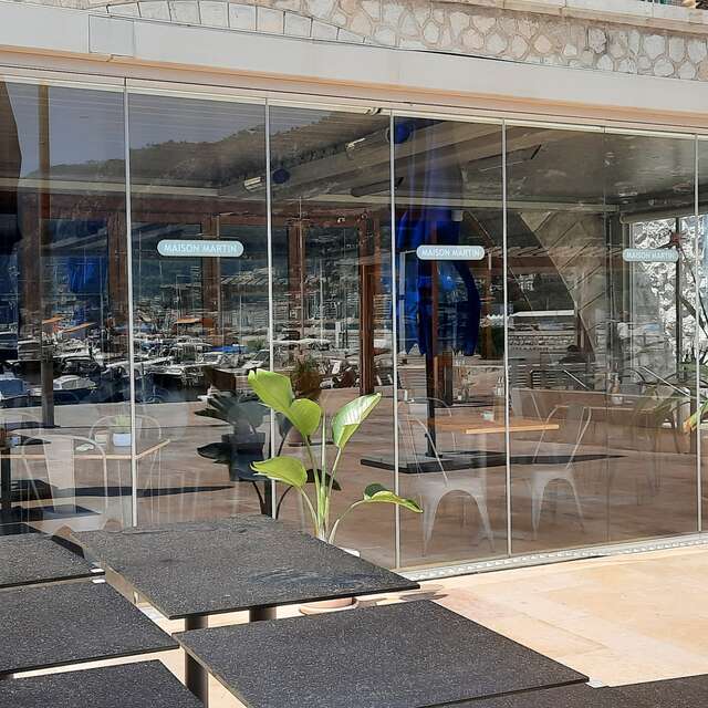 Restaurant Les Incompris/Maison Martin