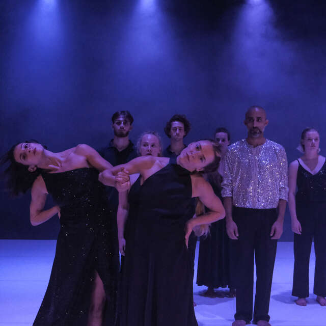 Anton Lachky & Eléonore Valere Company - "Mais au fait, pourquoi ?"