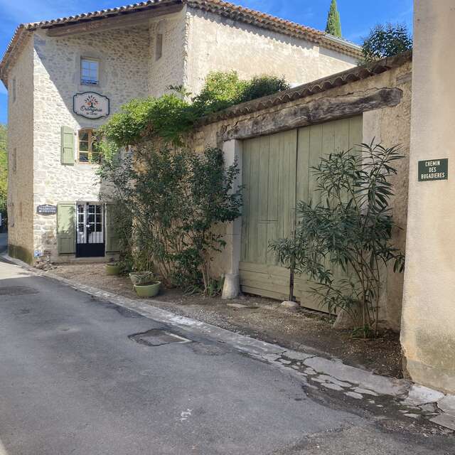L'Orangerie de Cardet - Maison d'hôtes