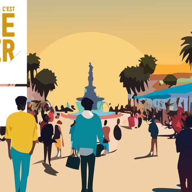 Le Vide-Grenier du Centre Ville
