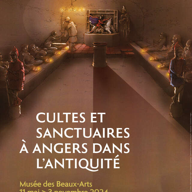 Journées européennes de l'archéologie
